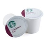 0029441050504 - STARBUCKS SUMATRA DARK ROAST COFFEE K-CUPS
