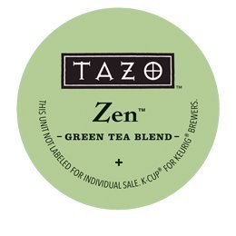 0029441050566 - TAZO ZEN GREEN TEA KEURIG K-CUPS, 96 COUNT