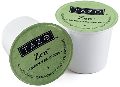 0029441050634 - TAZO ZEN GREEN TEA KEURIG K-CUPS, 160 COUNT