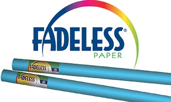 0029444572102 - PACON CORPORATION PAC57210 FADELESS ART ROLLS 24 INCH X 12 -LITE BLUE FILM WRAPPED