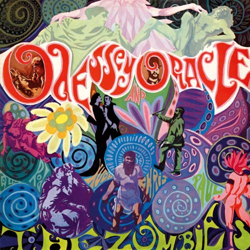 0029667027724 - ODESSEY AND ORACLE