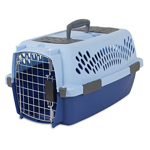 0029695210945 - ASPEN PET PORTER FASHION KENNEL- UP TO 10 LBS