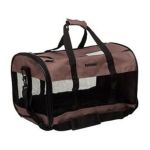 0029695213489 - SOFT-SIDED KENNEL CAB PET CARRIER LARGE TAUPE