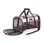 0029695213588 - SOFT SIDE KENNEL CAB PET CARRIER IN PINK