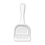 0029695229725 - ULTIMATE LITTER SCOOP BLUE AND GREY