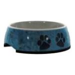 0029695232053 - RUBBER-FOOTED BOWL 1 BOWL
