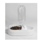 0029695240324 - PET FEEDER WATERER COMBINATION WITH BASE 1 FEEDER