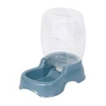 0029695244070 - CAFE WATERER AUTOMATIC PET FEEDER SIZE 3 GALLONS COLOR BLUE