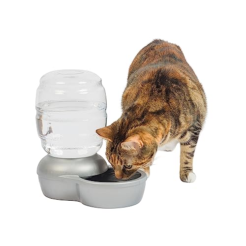 0029695244865 - REPLENDISH PET WATERER WITH MICROBAN IN PEARL WHITE SIZE