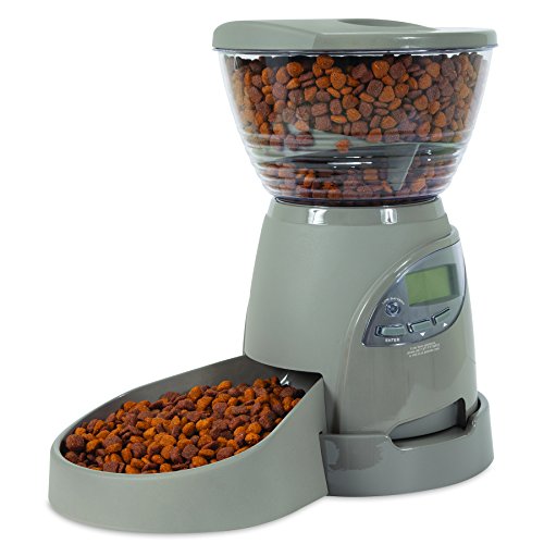 0029695246562 - INFINITY PORTION CONTROL AUTOMATIC DOG CAT FEEDER 5 LB