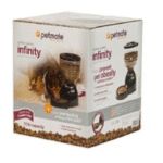 0029695246579 - INFINITY PORTION CONTROL AUTOMATIC DOG CAT FEEDER 10 LB