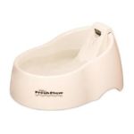 0029695248900 - DELUXE CAT FOUNTAIN BLEACHED LINEN 1 BOWL