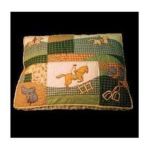 0029695279140 - PETMATE QUILTED EQUESTRIAN LARGE PET BED LARGE 40 X 30 X 6