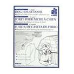 0029695294655 - DOG SUPPLIES PETMATE BARNHOME DOG HOUSE DOOR