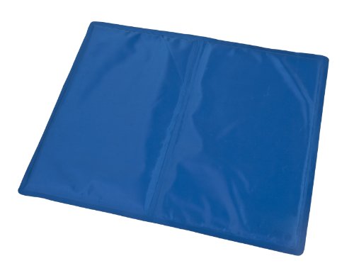 0029695801341 - ASPEN PET 80134 COOLING MAT FOR PETS, 20 BY 16-INCH, STRONG BLUE