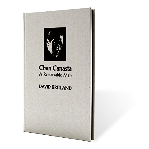 0029741686236 - MMS CHAN CANASTA - A REMARKABLE MAN VOL. 1 BY DAVID BRITLAND- BOOK