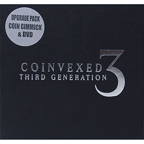 0029741693845 - MMS COINVEXED 3RD GENERATION UPGRADE KIT (COIN) BY WORLD MAGIC SHOP - TRICK