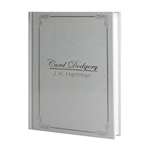 0029741702578 - MMS CARD DODGERY BY VANISHING INC - BOOK