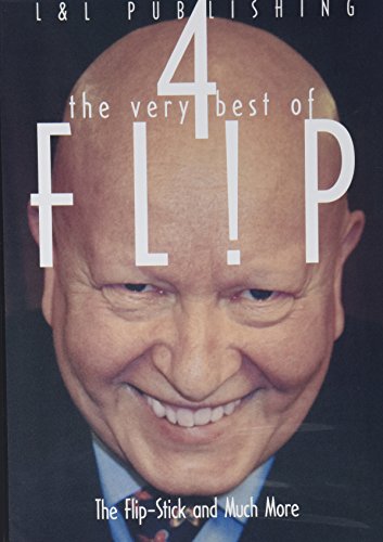 0029741707382 - MMS VERY BEST OF FLIP VOL 4 (FLIP-STICK AND MUCH MORE) BY L & L PUBLISHING - DVD