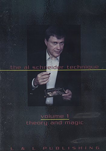0029741707894 - MMS THE AL SCHNEIDER TECHNIQUE - VOL 1: THEORY AND MAGIC - DVD BY L AND L PUBLISHING