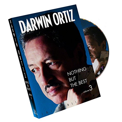 0029741708372 - MMS DARWIN ORTIZ - NOTHING BUT THE BEST V3 BY L&L PUBLISHING - DVD