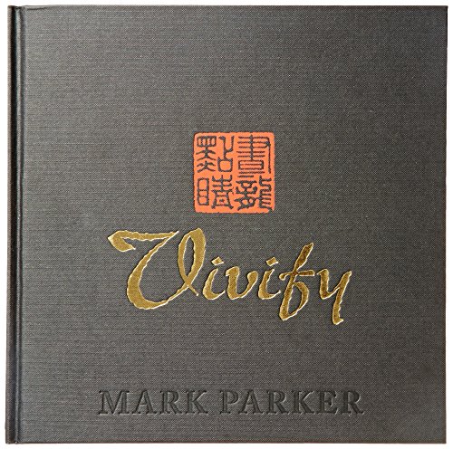 0029741712836 - MMS TITANAS MAGIC PRESENTS VIVIFY BY MARK PARKER - BOOK