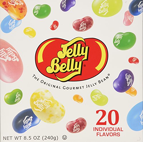 0029882185872 - JELLY BELLY 20 FLAVOR GIFT BOX 2-PACK