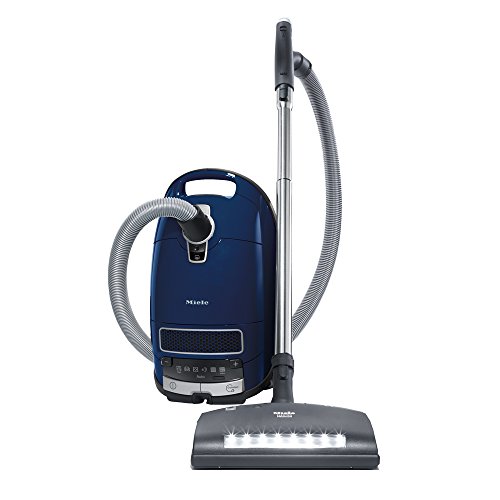 0029882767498 - MIELE COMPLETE C3 MARIN CANISTER VACUUM CLEANER