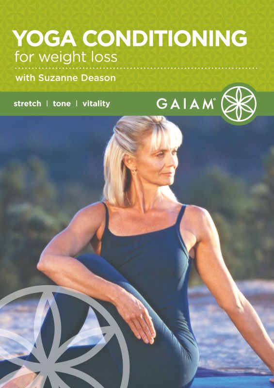 0029956110403 - YOGA CONDITIONING FOR WEIGHT LOSS (DVD)