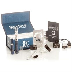 3000000000021 - THE GPEN LIMITED EDITION SNOOP DOGG - VAPORIZER - BRAND NEW - GENUINE - COMPLETE