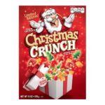 0030000043516 - CHRISTMAS CAPTAIN CRUNCH CEREAL 2 BOXES LIMITED EDITION CAP'N CRUNCH