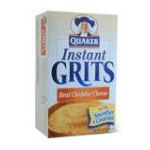 0030000045602 - INSTANT GRITS REAL CHEDDAR CHEESE