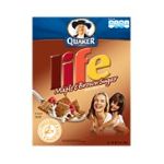 0030000065525 - LIFE CEREAL MAPLE AND BROWN SUGAR