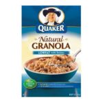 0030000067406 - NATURAL GRANOLA LOW FAT WITH RAISIN BOXES