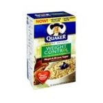0030000269206 - OATMEAL INSTANT OATMEAL WEIGHT CONTROL MAPLE & BROWN SUGAR