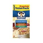 0030000271155 - INSTANT OATMEAL FLAVOR VARIETY VALUE PACK