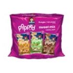 0030000314739 - POPPED SWEET MIX RICE SNACKS VARIETY PACK 7.3