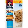 0030000318331 - QUAKER CHEWY GRANOLA BARS VARIETY PACK, 0.84 OZ, 24 COUNT