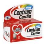 0300054329608 - CARDIO MULTIVITAMIN & MINERAL SUPPLEMENT TABLETS