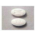 0300060077449 - TABLETS 1X4 UNIT DOSE PACKAGE MFG. MERCK HUMAN HEALTH DIVISIO 35 MG,1 COUNT