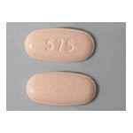 0300060575617 - 1X60 EACH 500 MG,50 COUNT