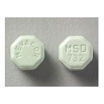 0300060732614 - TABLETS 1X60 UNIT DOSE PACKAGE MFG. MERCK HUMAN HEALTH DIVIS 40 MG,1 COUNT