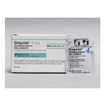 0300063841306 - PACKETS 1X30 UNIT DOSE PACKAGE MFG. MERCK HUMAN HEALTH DIVISI 4 MG,1 COUNT