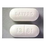 0300251381317 - TABLETS 1X100 EACH PFIZER 600 MG,1 COUNT