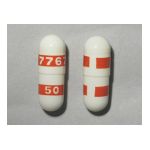 0300251515019 - CAPS 1X60 EACH 50 MG,1 COUNT