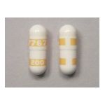 0300251525315 - CAPS 1X100 EACH 200 MG,1 COUNT