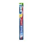 0300416678061 - ORAL-B ADVANTAGE BREATH REFRESH TOOTHBRUSH WITH TONGUE CLEANER SOFT REGULAR 40 1 TOOTHBRUSH 1 TOOTHBRUSH