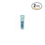 0300416680460 - ORAL-B CROSSACTION TOOTHBRUSH PULSAR SOFT VALUE PACK 2 TOOTHBRUSHES