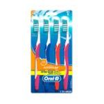 0300416680989 - COMPLETE DEEP CLEAN SOFT BRISTLES TOOTHBRUSH 4 TOOTHBRUSHES