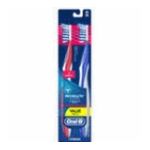 0300416684710 - PRO-HEALTH ALL-IN-ONE WITH CROSSACTION BRISTLES MÉDIA TOOTHBRUSH VALUE PACK